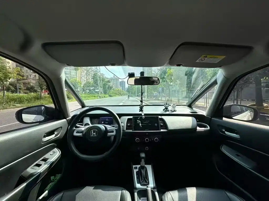 Fit 2021 1.5L CVT Fashion Edition купить на сайте DeffCars