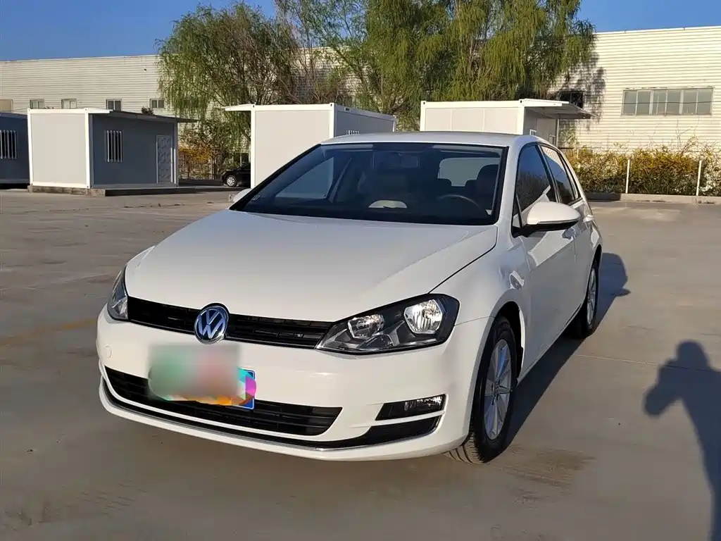 Golf 2016 1.6L automatic fashion model купить на сайте DeffCars