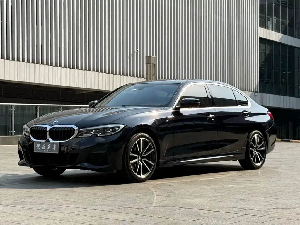 BMW 3 Series 2021 facelift 320Li M Sports Package купить на сайте DeffCars