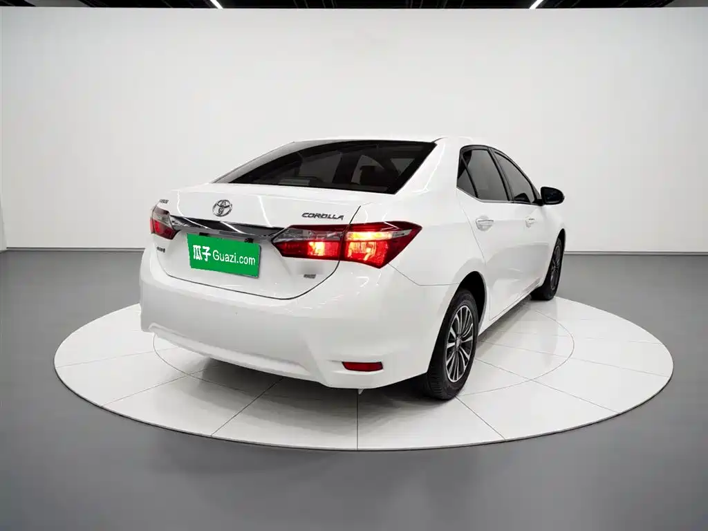 Corolla 2017 facelift 1.2T S-CVT GL купить на сайте DeffCars