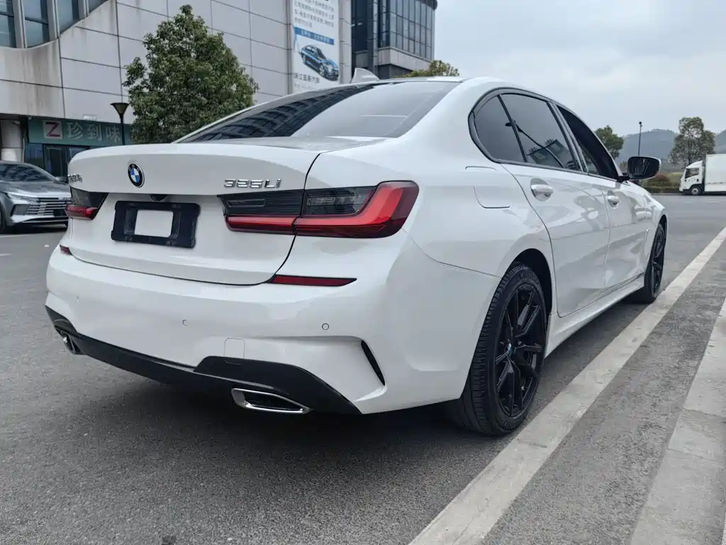BMW 3 Series 2022 325Li M Sports Package купить на сайте DeffCars