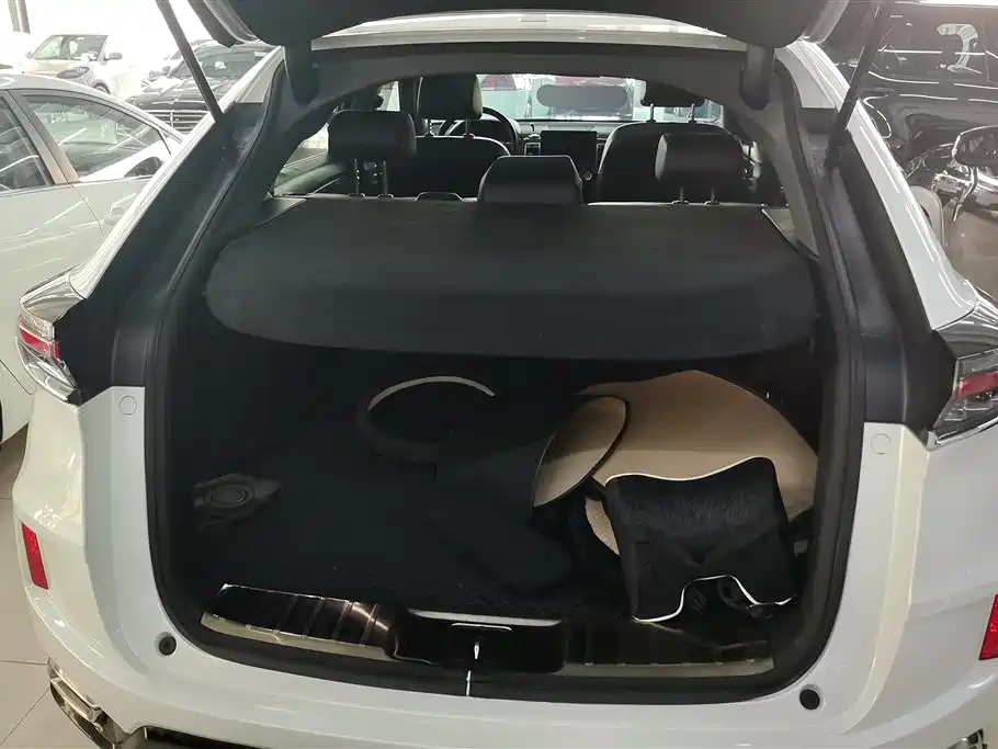 Honda UR-V 2020 370TURBO two-wheel drive premium version купить на сайте DeffCars