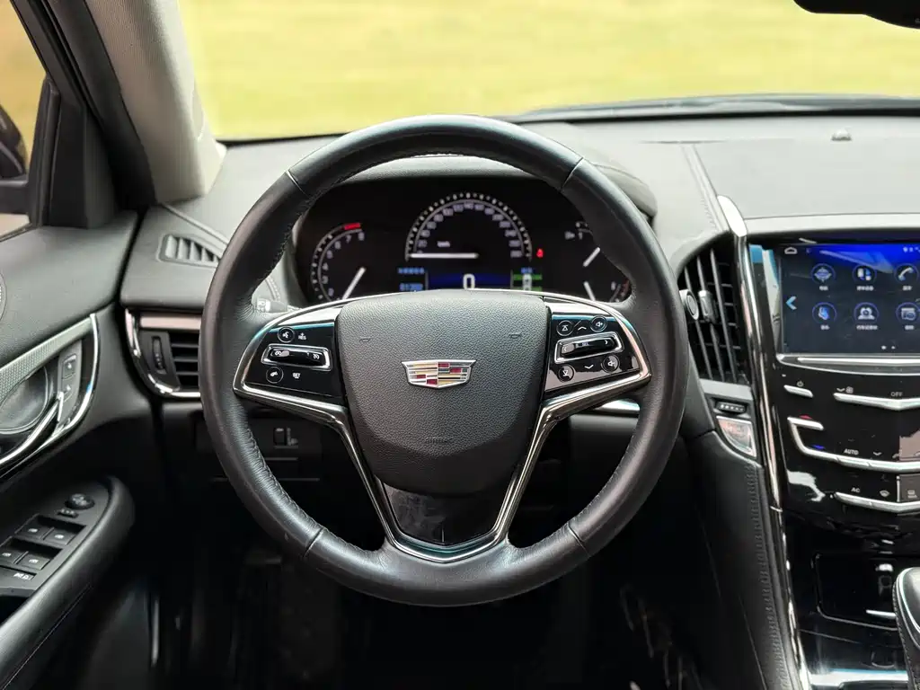 Cadillac ATS-L 2017 28T Technology купить на сайте DeffCars