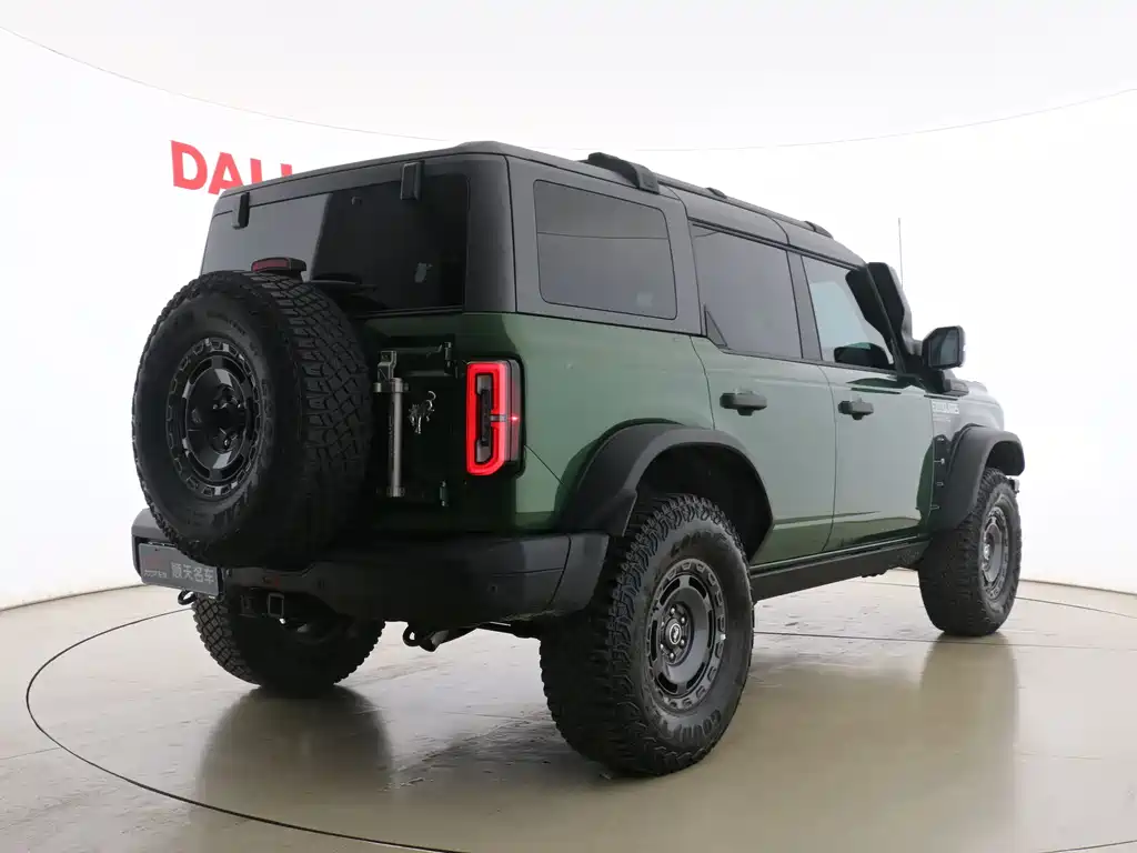 Ford Rampage 2024 2.3T Everglades купить на сайте DeffCars