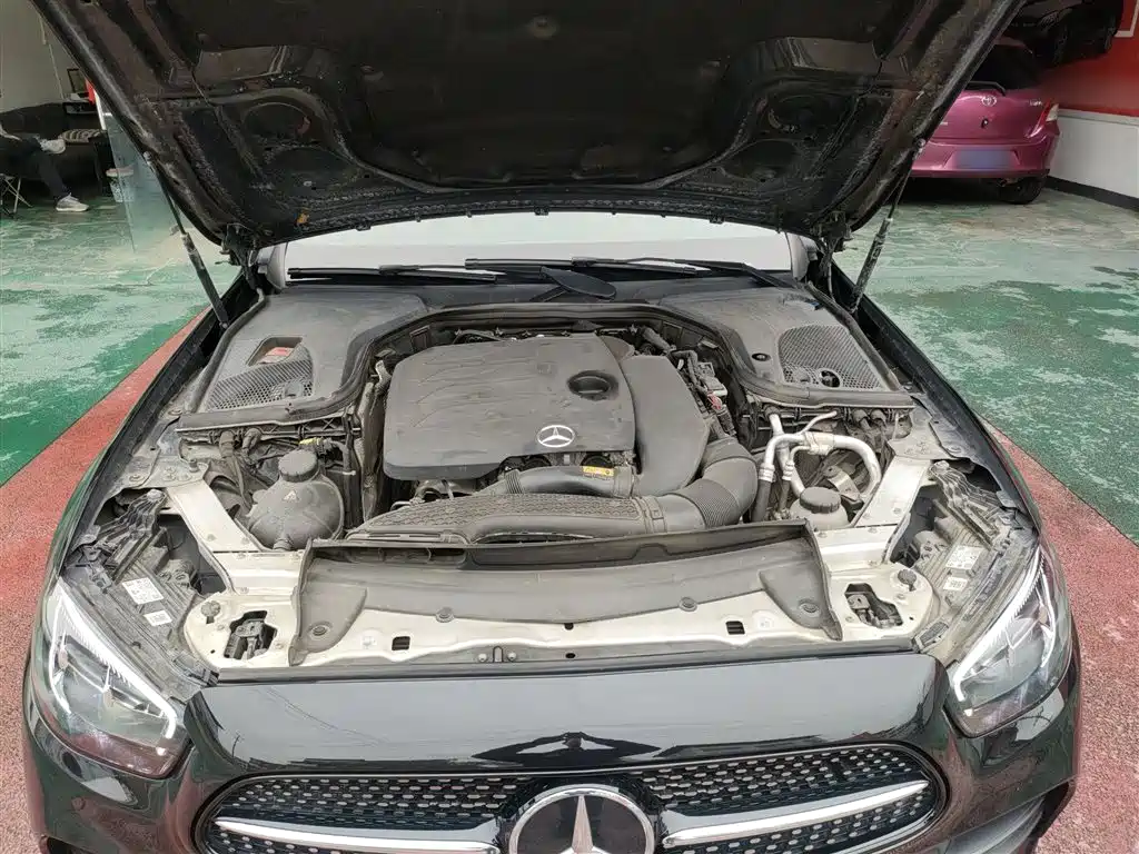Mercedes-Benz E-Class 2021 E 260 L Sports купить на сайте DeffCars