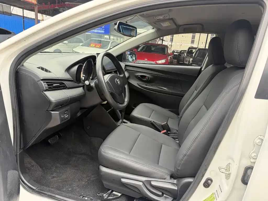 Vios 2017 1.5L CVT Enactus Edition купить на сайте DeffCars