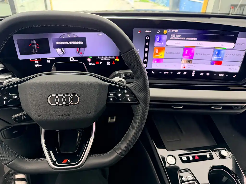 Audi A5L 2026 2.0T Sports Edition Plus купить на сайте DeffCars