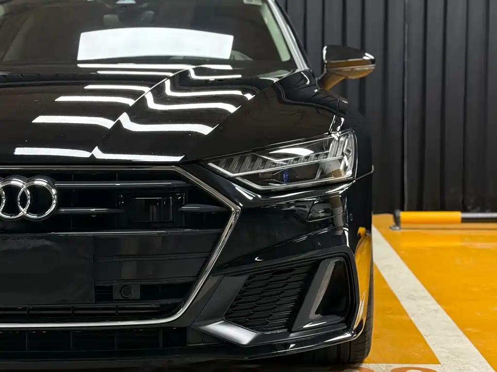 Audi A7 2019 55 TFSI quattro competition version купить на сайте DeffCars