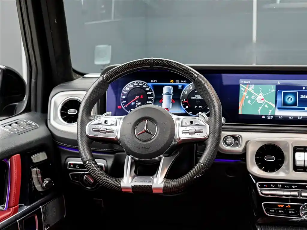 Mercedes-Benz G-Class 2020 G 350 купить на сайте DeffCars