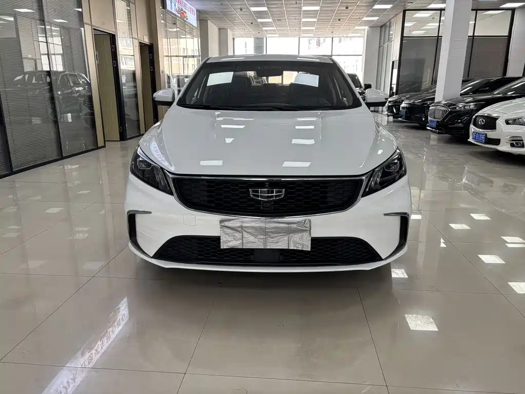 Binrui 2021 1.4T CVT F-Sports Edition купить на сайте DeffCars