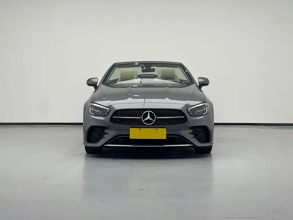 Mercedes E-Class import 2021 modified E 260 convertible coupe купить на сайте DeffCars
