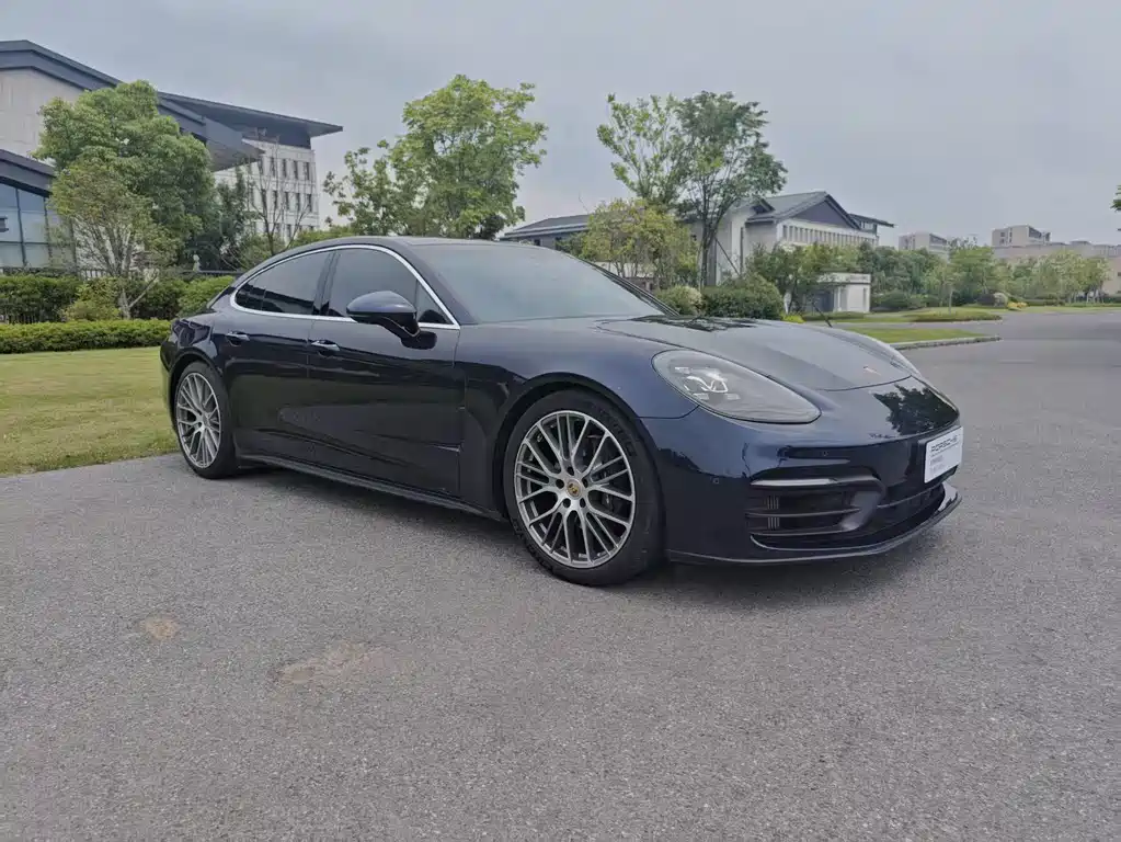 Panamera 2023 Panamera 2.9T купить на сайте DeffCars