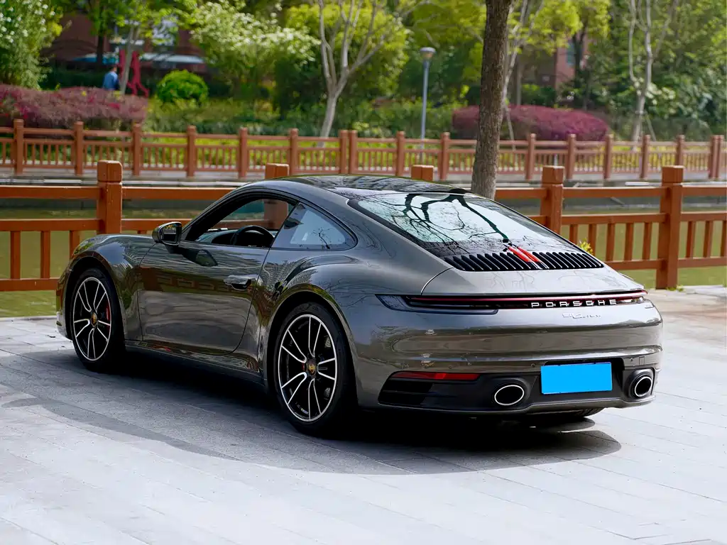 Porsche 911 2020 Carrera 3.0T купить на сайте DeffCars