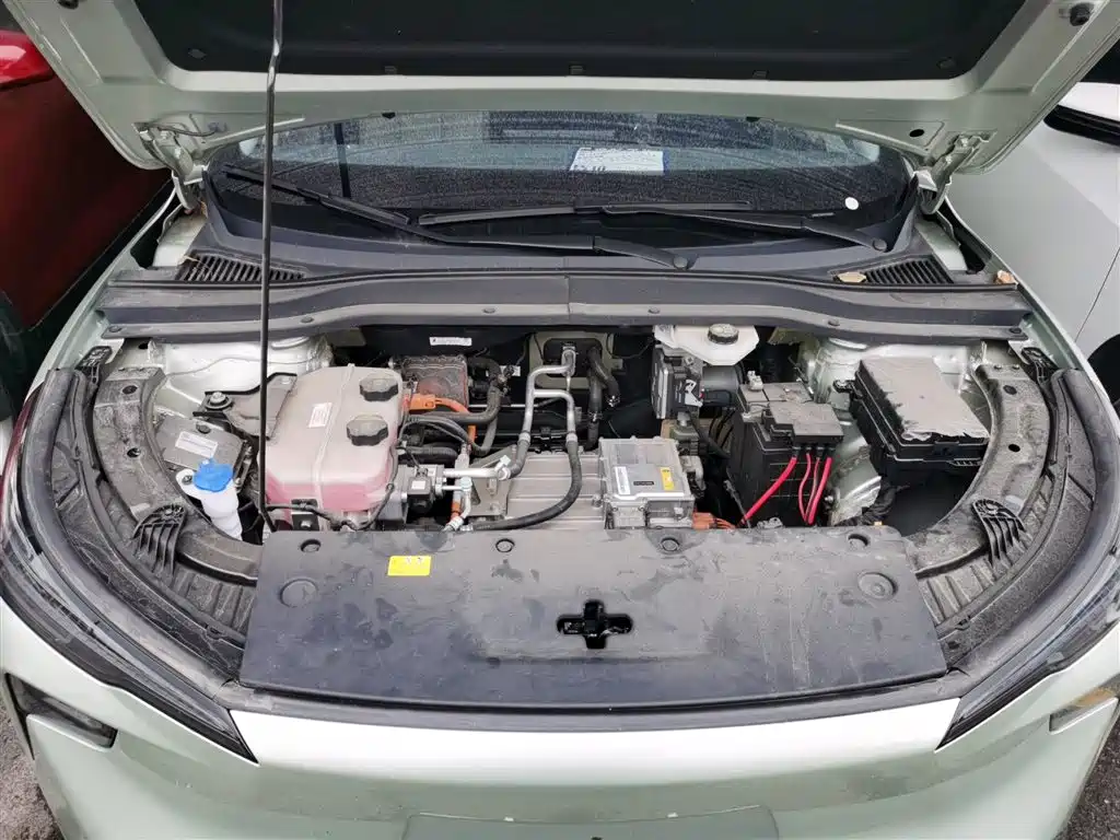 Yueyi 03 2025 565km Premium Edition купить на сайте DeffCars
