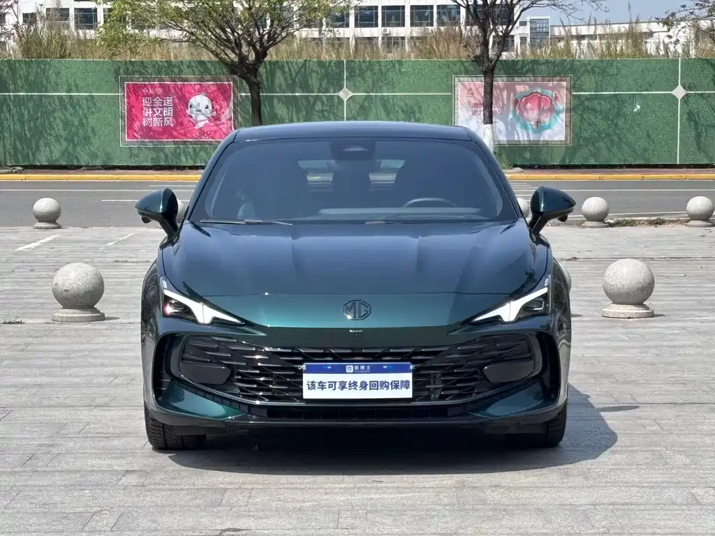 MG7 2025 2.0T Trophy+ Super Sports Edition купить на сайте DeffCars