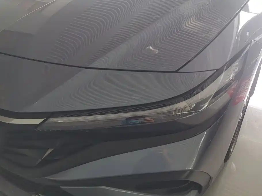 Elantra 2023 1.5L CVT LUX Premium Edition купить на сайте DeffCars