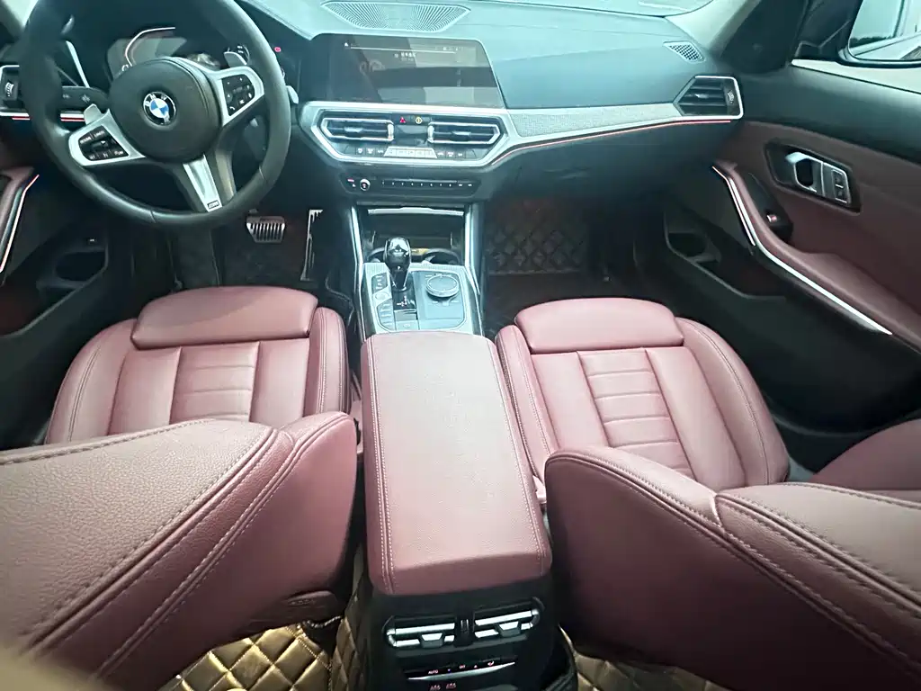 BMW 3 Series 2021 325Li M Sports Night Package купить на сайте DeffCars