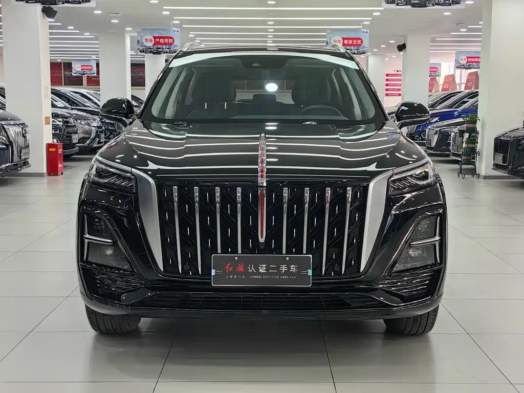 Red Flag Hongqi HS5 2023款 2.0T 旗享Pro版 купить на сайте DeffCars