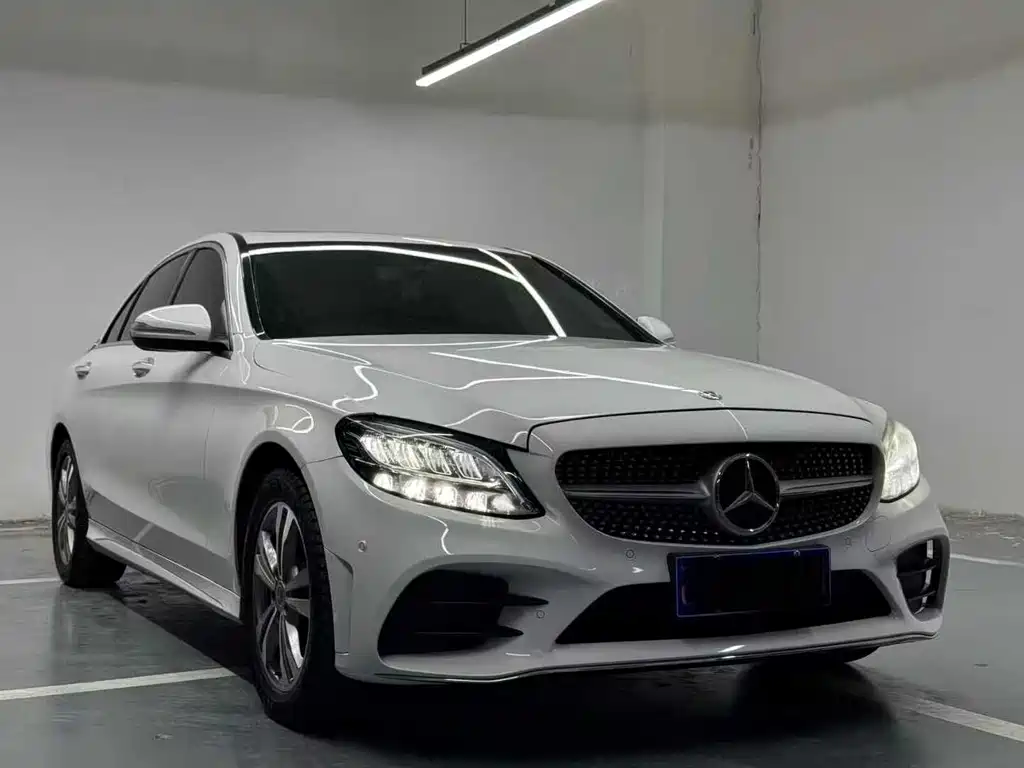 Mercedes-Benz C-Class 2019 C 180 L Fashionable Sports Edition купить на сайте DeffCars