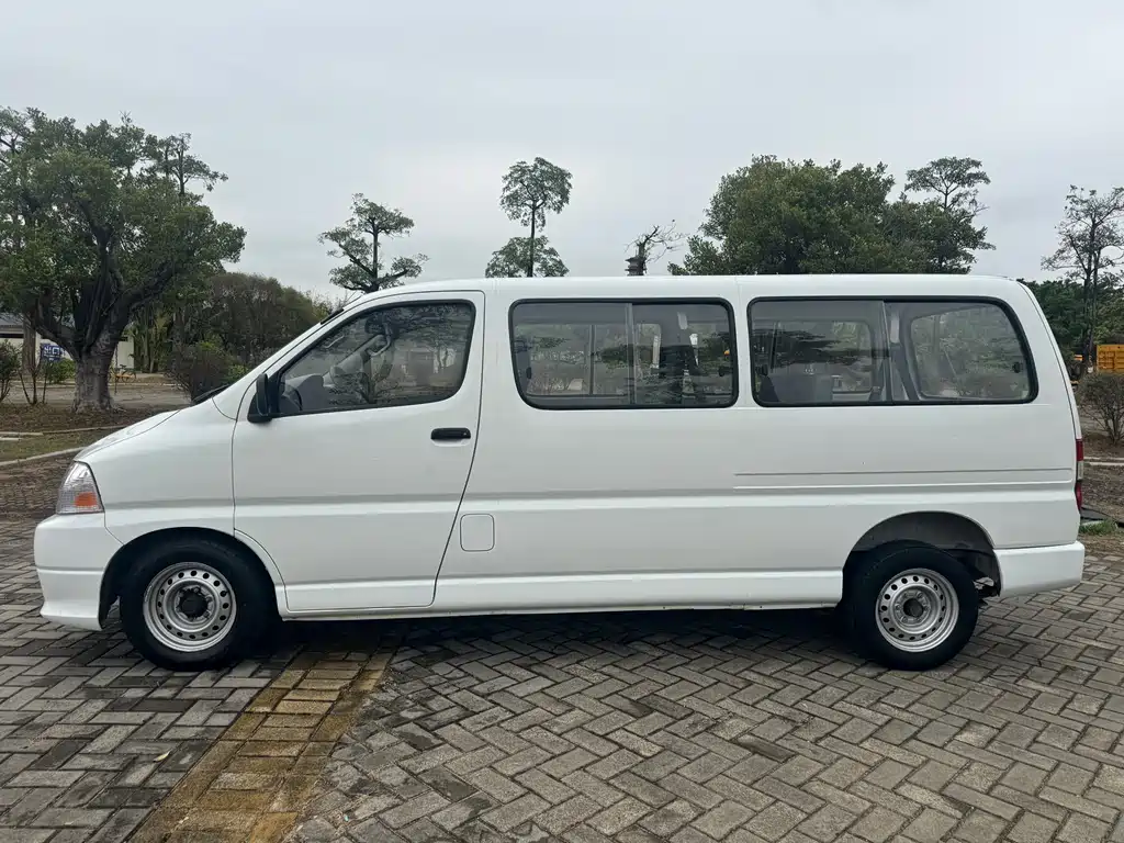 Jinbei Express 2018 2.0L Comfort V19 купить на сайте DeffCars