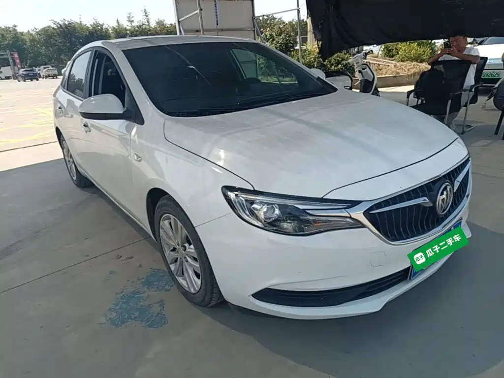 Yinglang 2021 model model 1.5L automatic enterprising model купить на сайте DeffCars