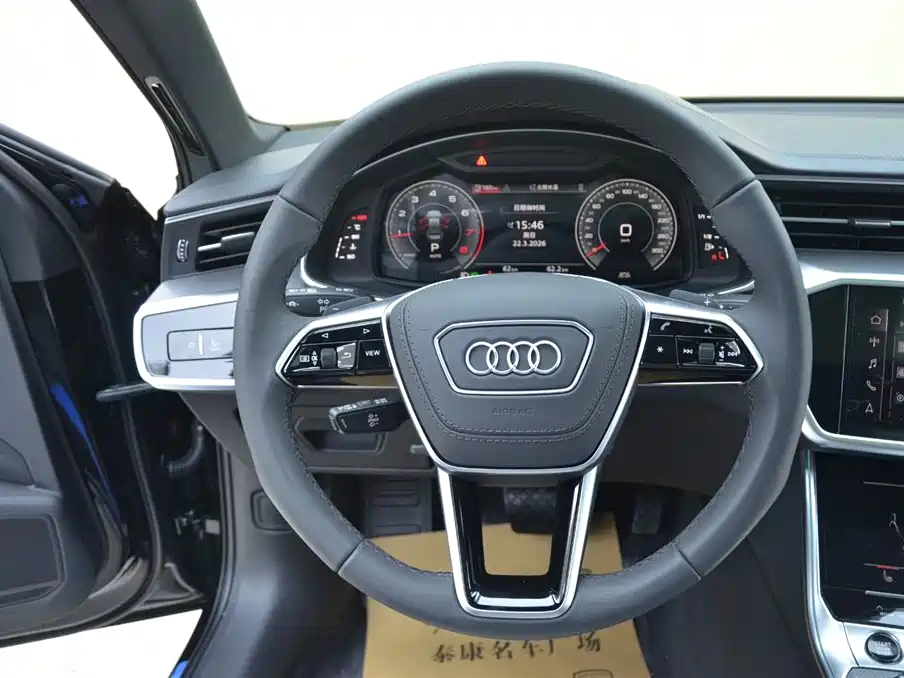 Audi A6L 2026 45 TFSI Premium Dynamic Model купить на сайте DeffCars