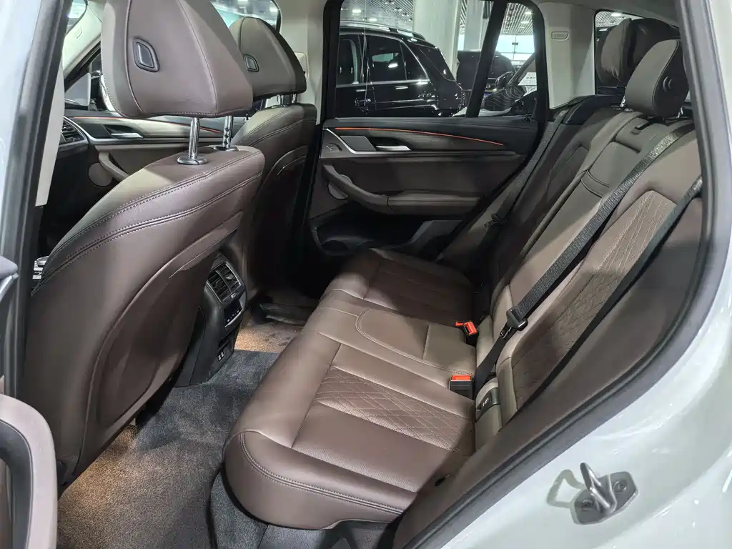 BMW X3 2023 xDrive30i Advanced M Night Package купить на сайте DeffCars