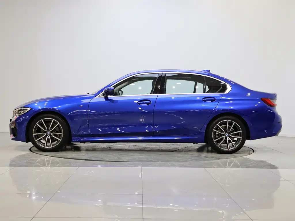 BMW 3 Series 2021 facelift 320Li M Sports Package купить на сайте DeffCars
