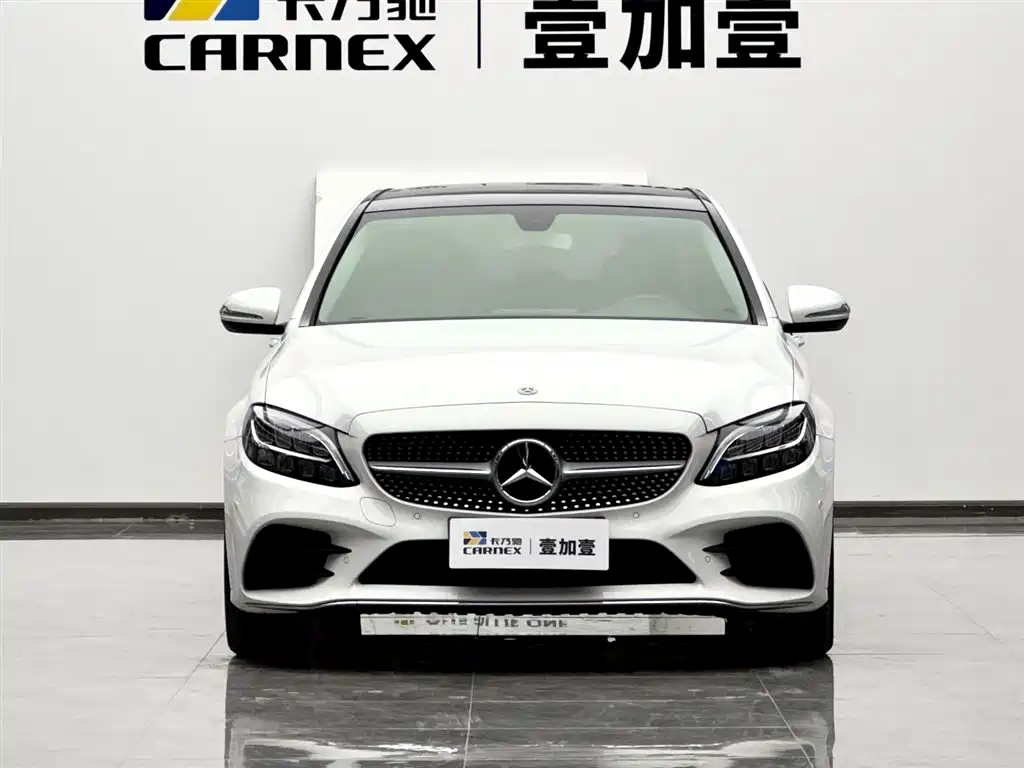 Mercedes-Benz C-Class 2019 C 260 L Sports Edition купить на сайте DeffCars
