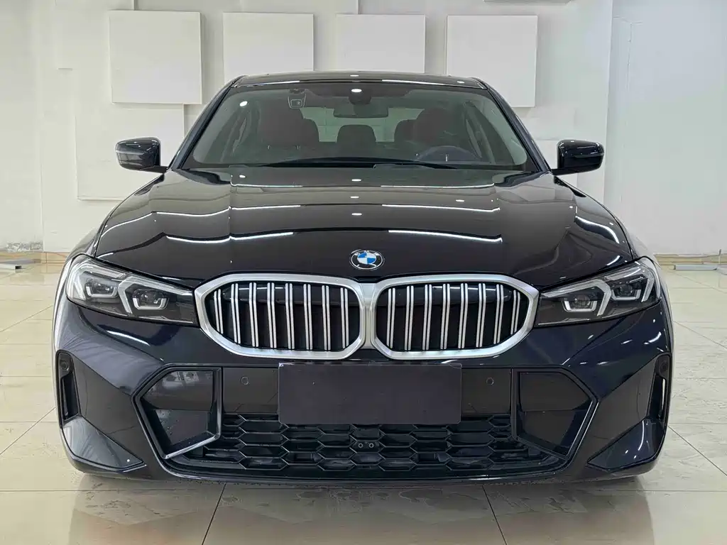 BMW 3 Series 2023 320Li M Sports Package купить на сайте DeffCars