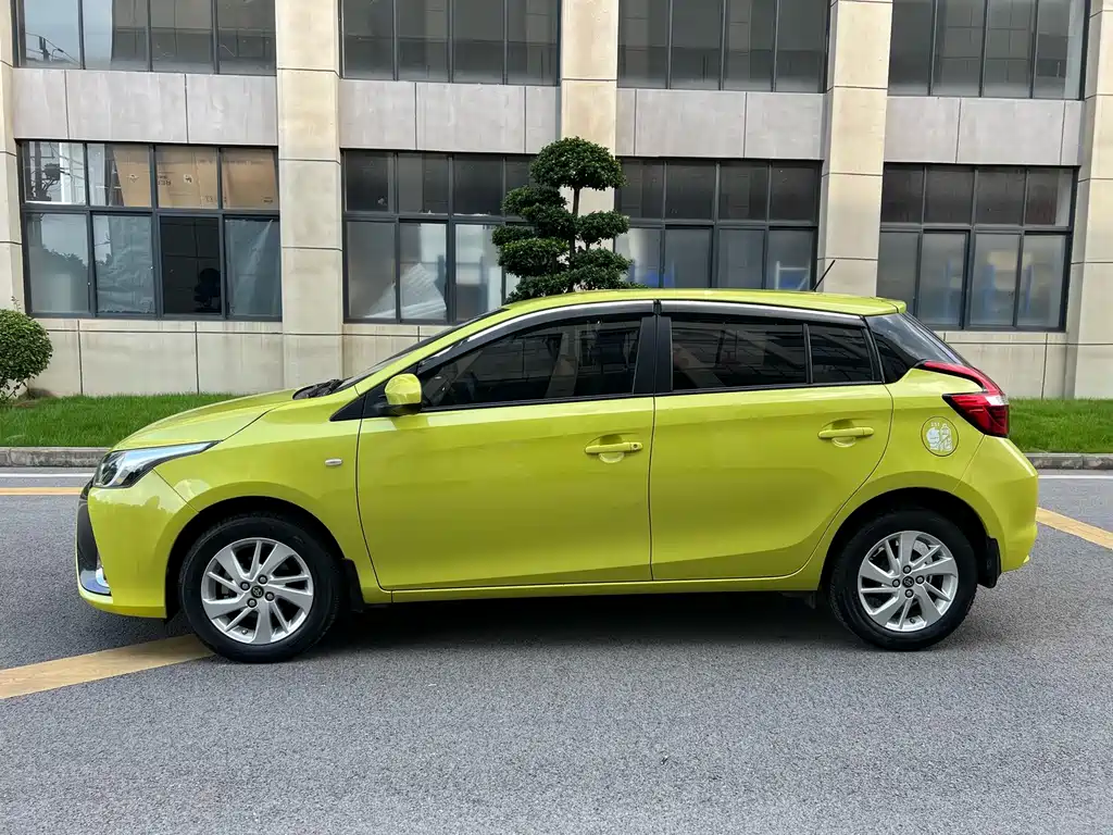 YARiS L Zhixuan 2016 facelift 1.5E CVT charming version купить на сайте DeffCars