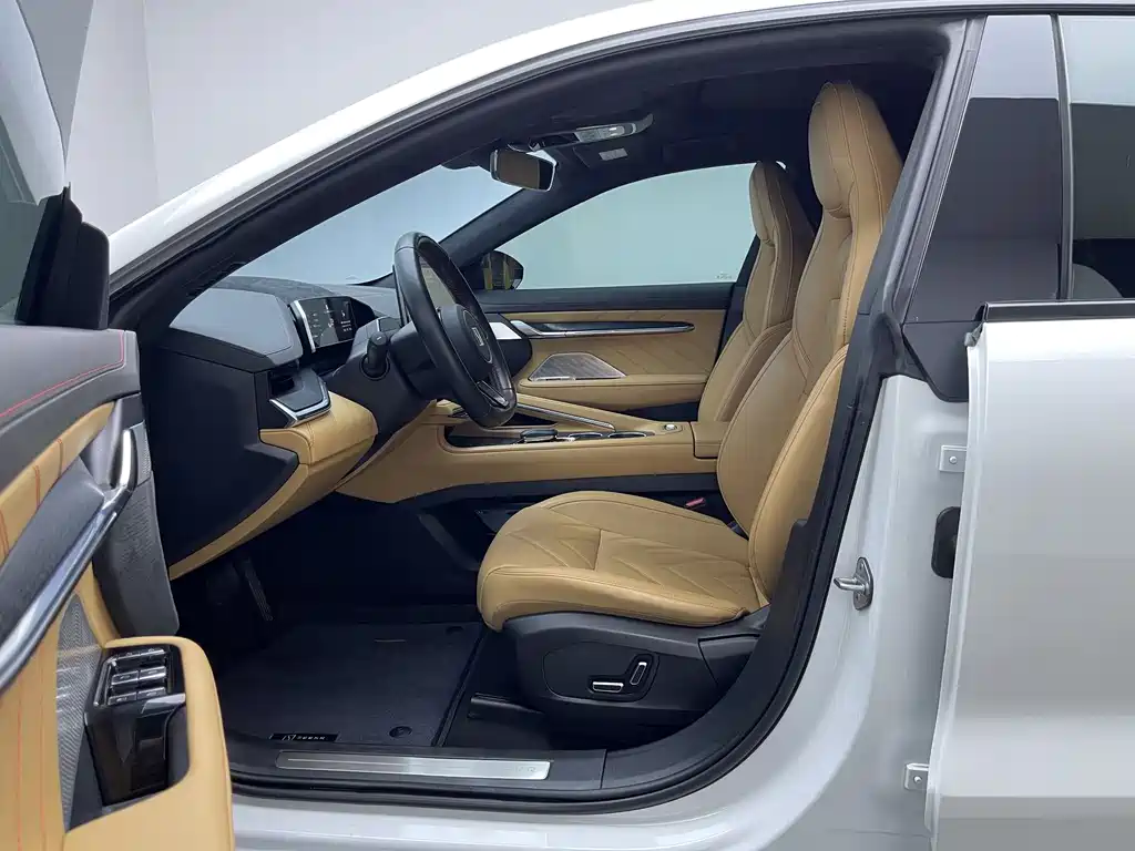 JiKrypton 001 2022 model long endurance dual motor WE version купить на сайте DeffCars