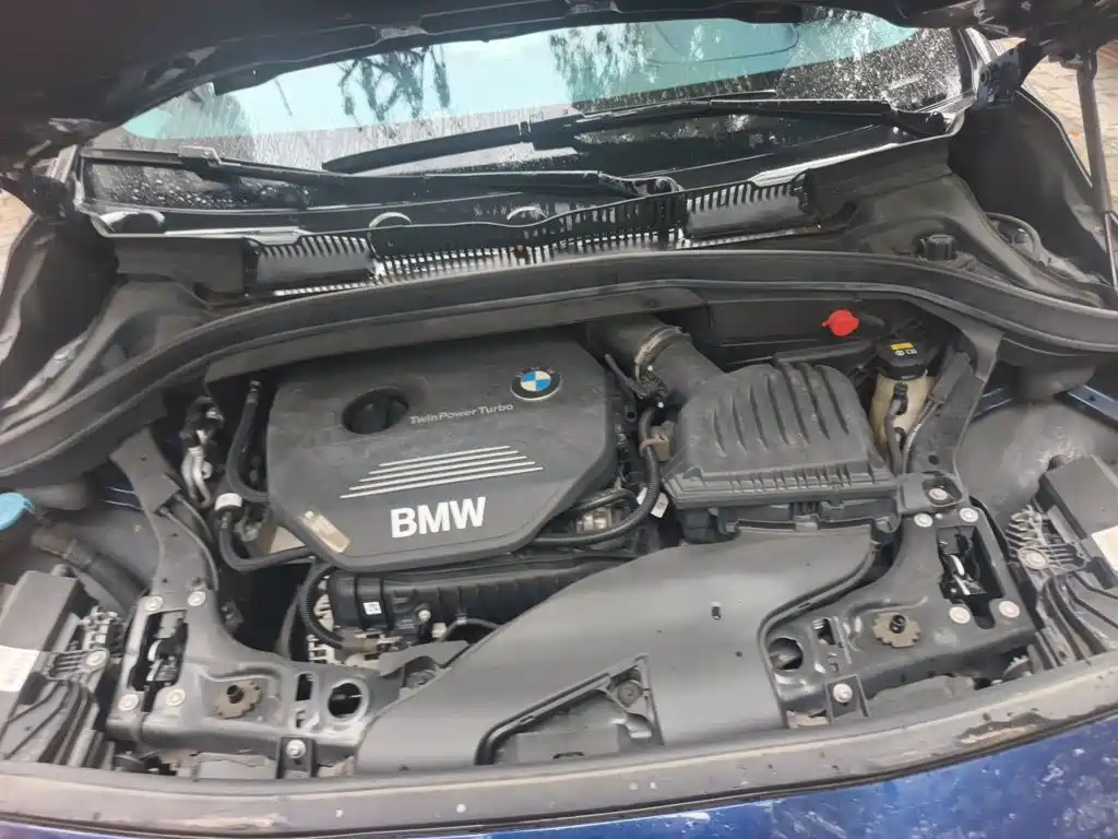 BMW 2 Series Touring 2018 218i Leading Model купить на сайте DeffCars