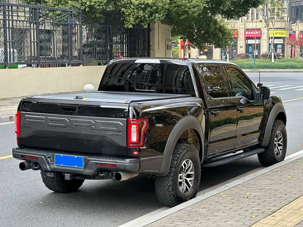 Ford F-150 Raptor 2018 3.5T Raptor Performance Enhanced Edition купить на сайте DeffCars