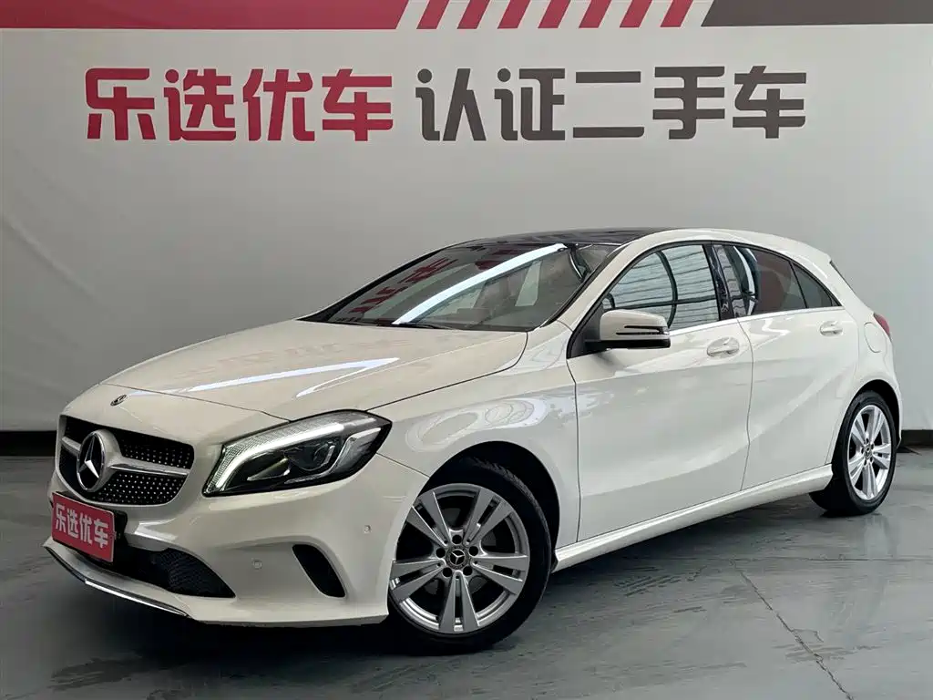 Mercedes-Benz A-Class (imported) 2016 A 200 Dynamic купить на сайте DeffCars