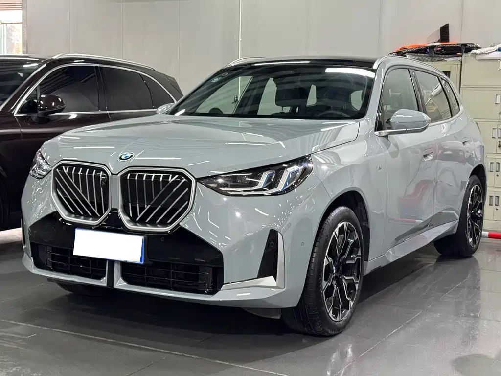 BMW X3 2025 xDrive30L Exclusive M Sports Package купить на сайте DeffCars