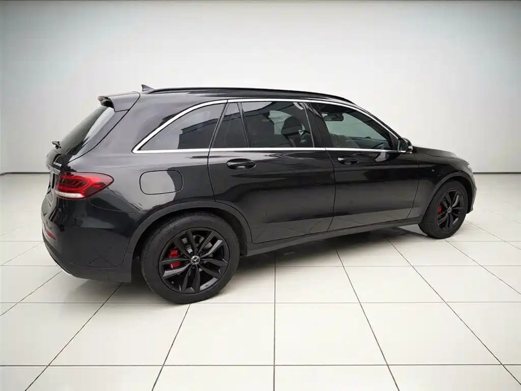 Mercedes-Benz GLC 2021 GLC 260 L 4MATIC luxury model купить на сайте DeffCars
