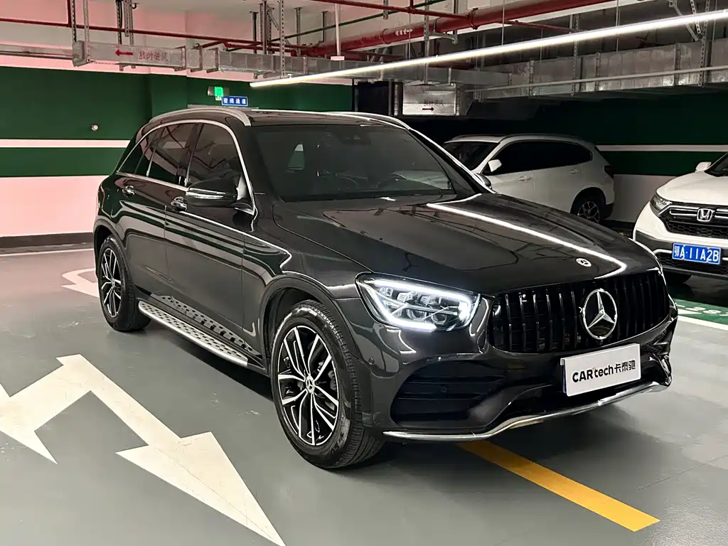 Mercedes-Benz GLC 2022 GLC 300 L 4MATIC Dynamic купить на сайте DeffCars