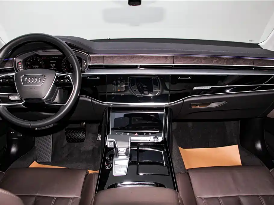 Audi A8 2024 A8L 45 TFSI quattro luxury model купить на сайте DeffCars