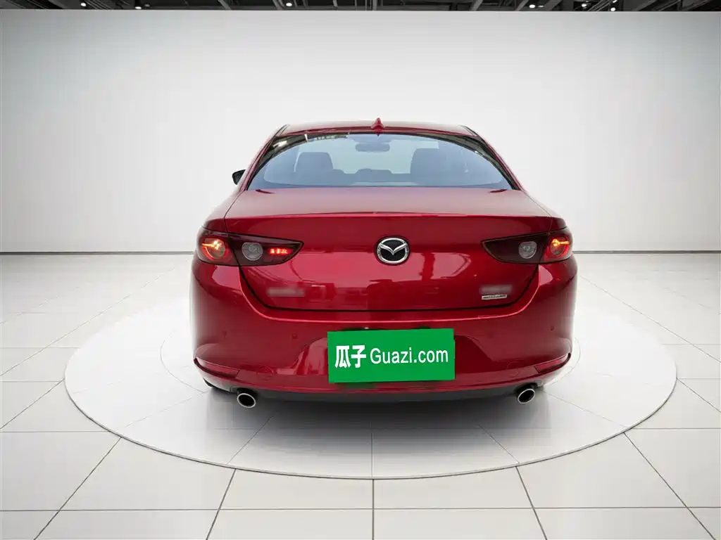 Mazda3 Angkesela 2020 2.0L Automatic Premium Edition купить на сайте DeffCars