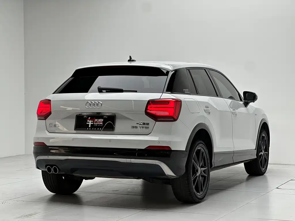 Audi Q2L 2020 35 TFSI aggressive and dynamic model купить на сайте DeffCars