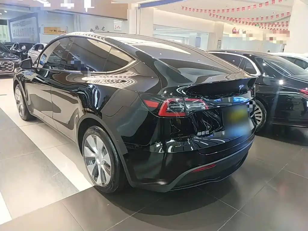 Model Y 2022 modified rear-wheel drive version купить на сайте DeffCars
