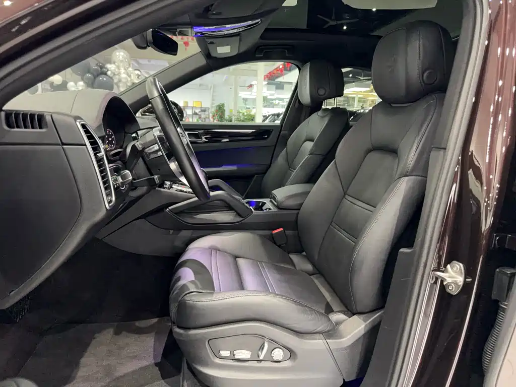 Cayenne 2019 Cayenne Coupé 3.0T купить на сайте DeffCars