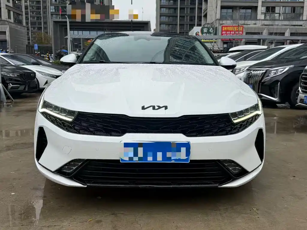 Kia K5 2020 270T CVVD Deluxe Edition купить на сайте DeffCars