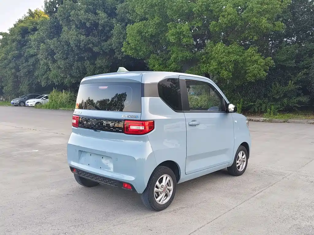Hongguang MINIEV 2022 Macaron Premium Lithium Iron Phosphate купить на сайте DeffCars