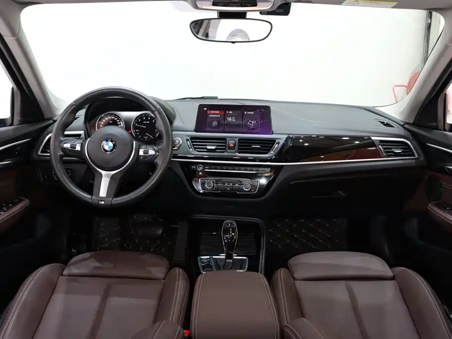 BMW 1 Series 2020 120i M Sports Package купить на сайте DeffCars