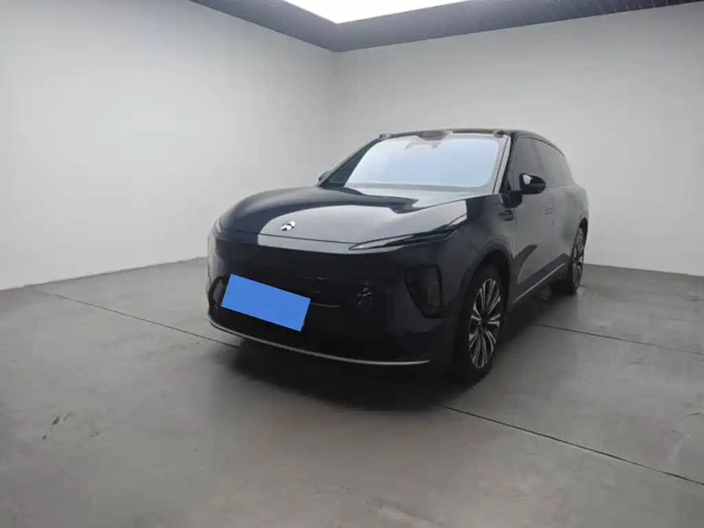 NIO ES8 2023 model 75kWh купить на сайте DeffCars