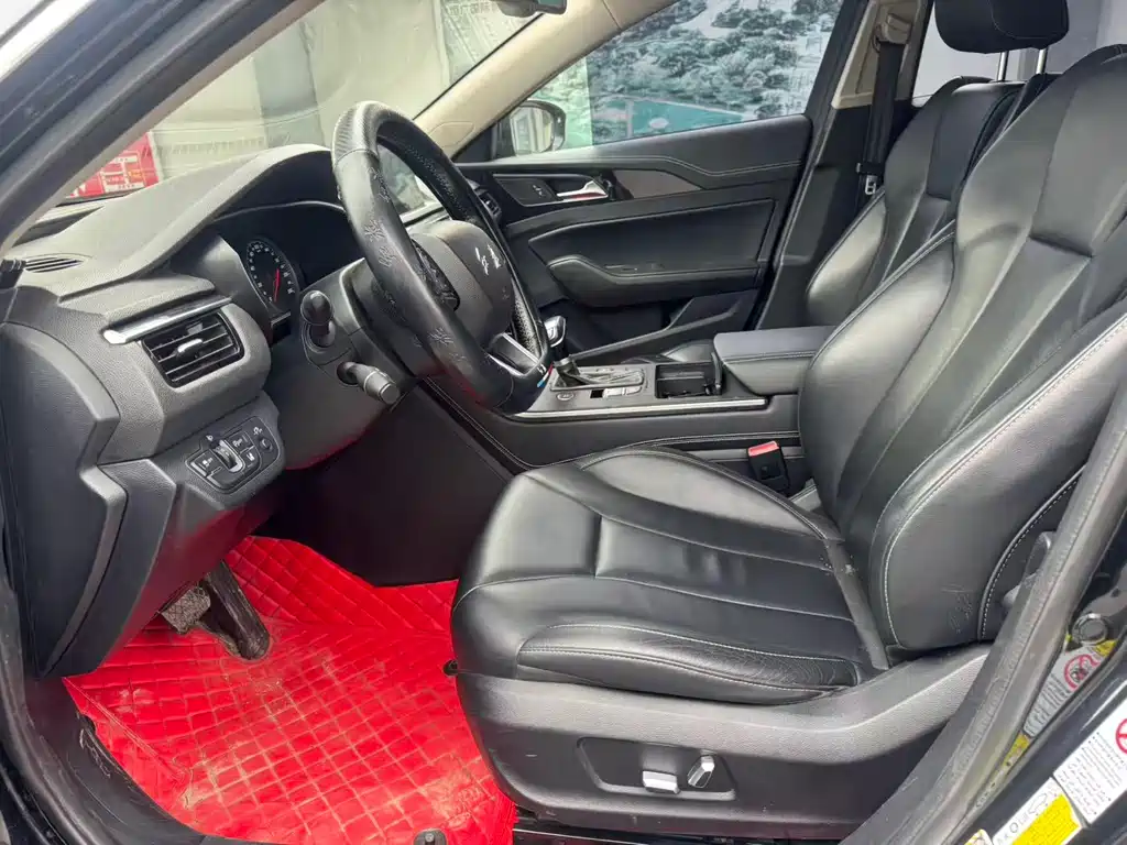 Hongqi H5 2019 30TD Zhilianyun Dynamic Edition купить на сайте DeffCars