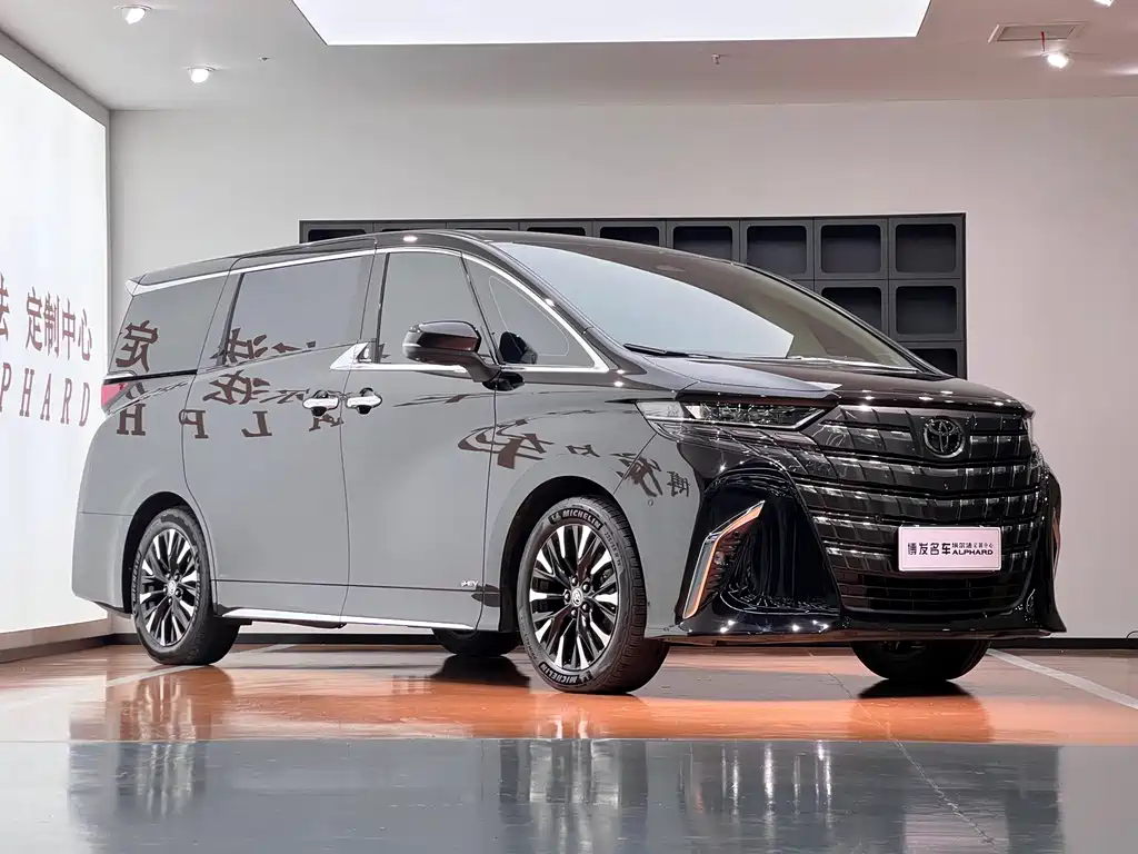 Alfa 2024 Dual Engine 2.5L Premium Edition купить на сайте DeffCars