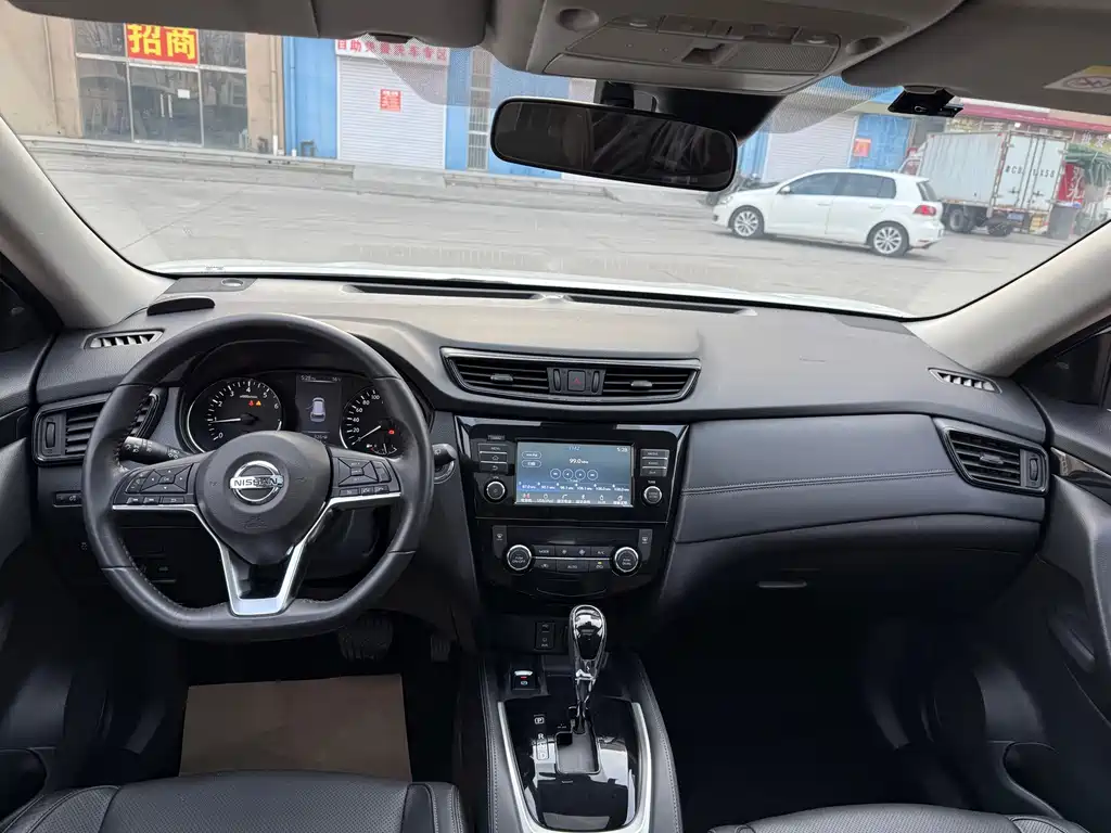 X-Trail 2019 2.0L CVT Comfort Edition 2WD купить на сайте DeffCars